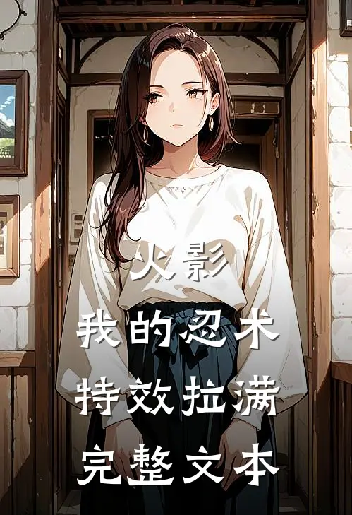 火影：我的忍术特效拉满完整文本