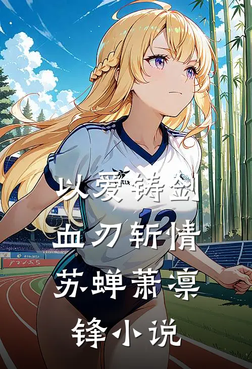 以爱铸剑，血刃斩情苏蝉萧凛锋小说