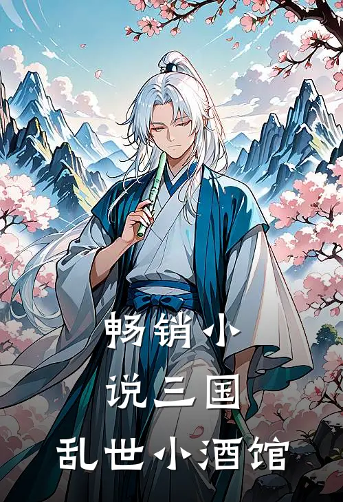 畅销小说三国：乱世小酒馆