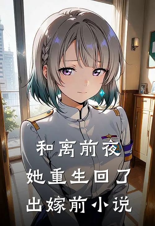 和离前夜，她重生回了出嫁前小说