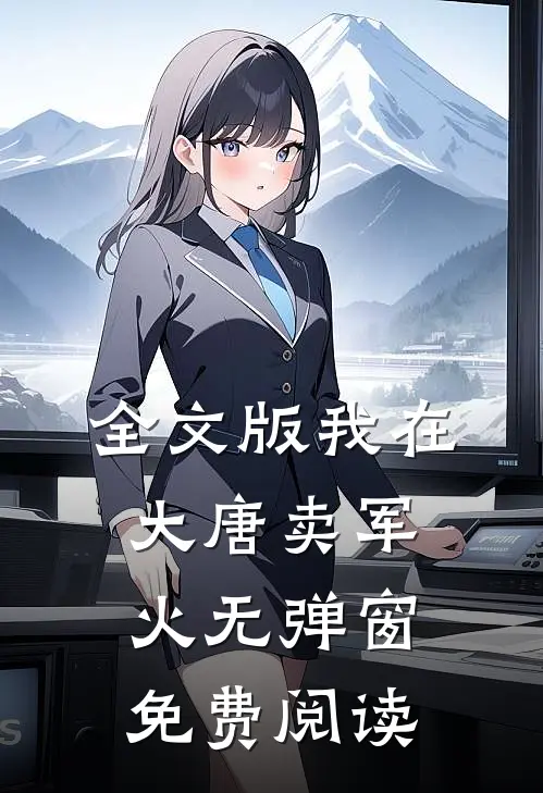 全文版我在大唐卖军火无弹窗免费阅读