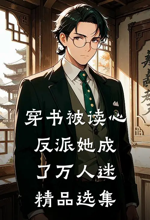 穿书被读心反派她成了万人迷精品选集