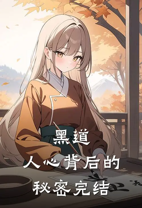 黑道：人心背后的秘密完结