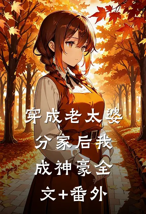 穿成老太婆，分家后我成神豪全文+番外