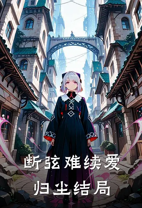 断弦难续爱归尘结局