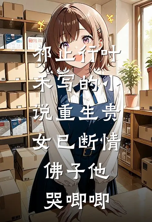 祁止行叶禾写的小说重生贵女已断情，佛子他哭唧唧