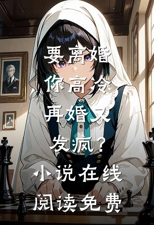 要离婚你高冷，再婚又发疯？小说在线阅读免费