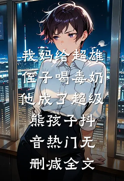 我妈给超雄侄子喝毒奶，他成了超级熊孩子抖音热门无删减全文