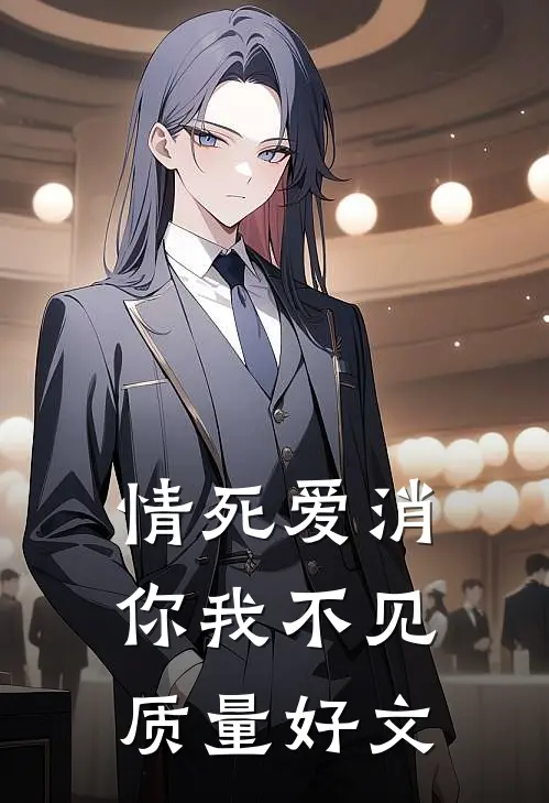 情死爱消，你我不见质量好文