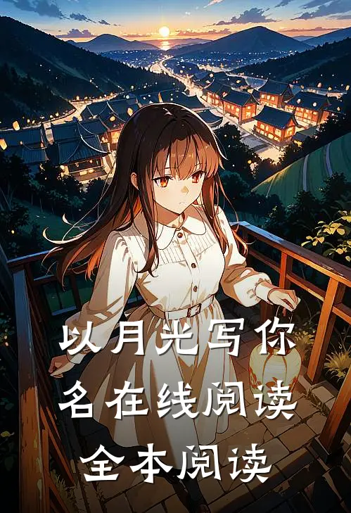 以月光写你名在线阅读全本阅读