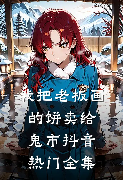 我把老板画的饼卖给鬼市抖音热门 全集