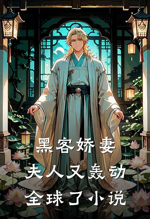 黑客娇妻：夫人又轰动全球了小说