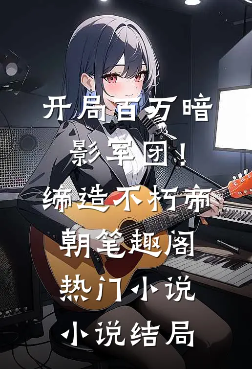 开局百万暗影军团！缔造不朽帝朝笔趣阁热门小说小说结局