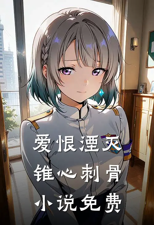 爱恨湮灭，锥心刺骨小说免费