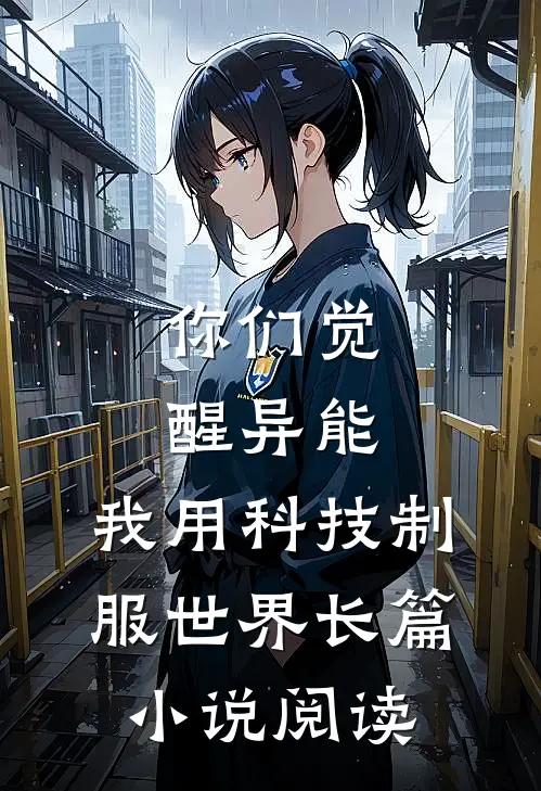你们觉醒异能，我用科技制服世界长篇小说阅读