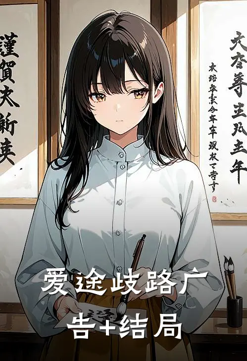爱途歧路广告+结局