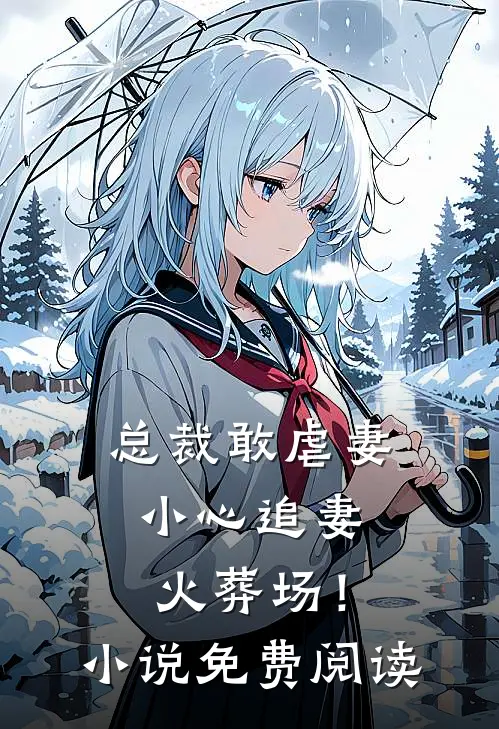 总裁敢虐妻，小心追妻火葬场！小说免费阅读