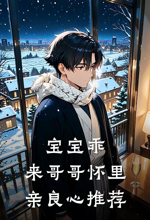宝宝乖，来哥哥怀里亲良心推荐