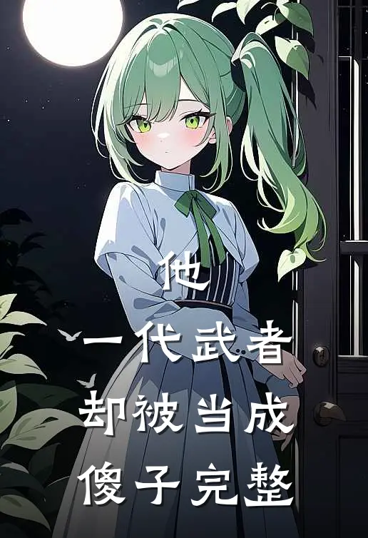 他，一代武者，却被当成傻子完整