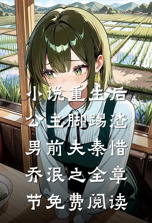 小说重生后，公主脚踢渣男前夫秦惜乔泯之全章节免费阅读