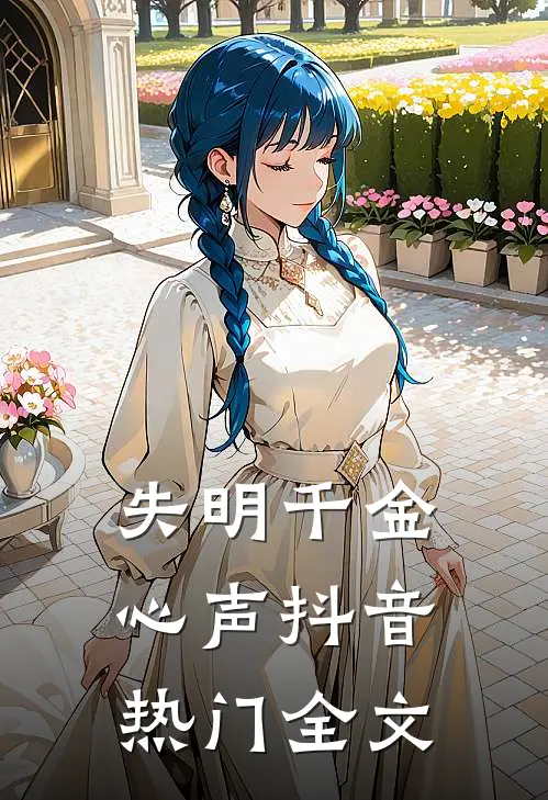 失明千金心声抖音热门全文