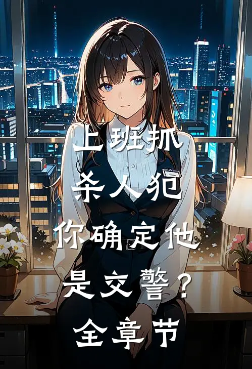 上班抓杀人犯，你确定他是交警？全章节