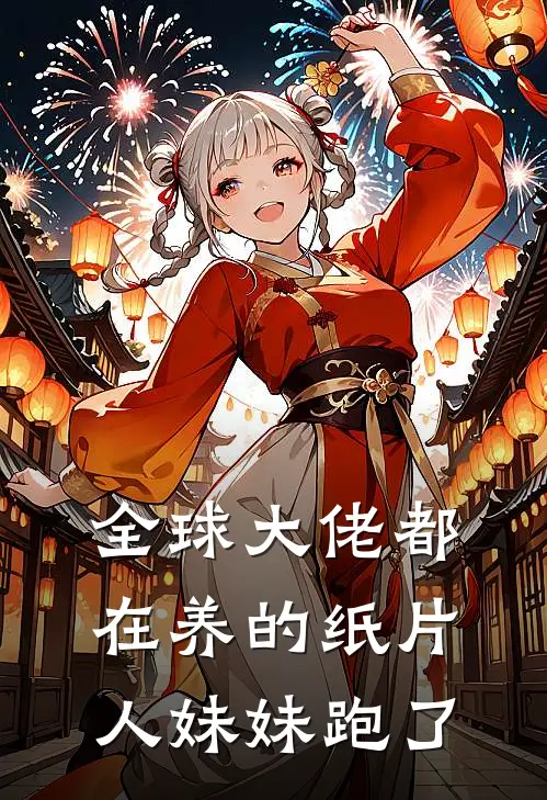 全球大佬都在养的纸片人妹妹跑了