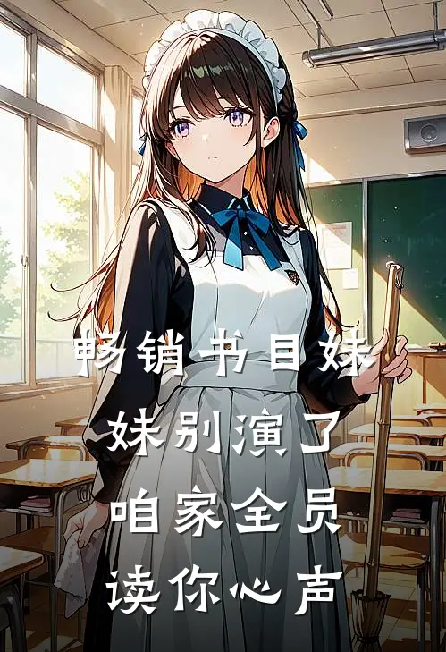 畅销书目妹妹别演了，咱家全员读你心声