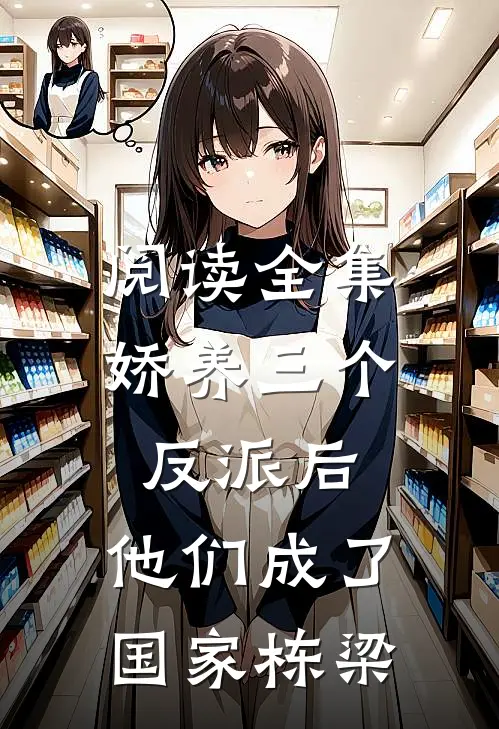 阅读全集娇养三个反派后，他们成了国家栋梁