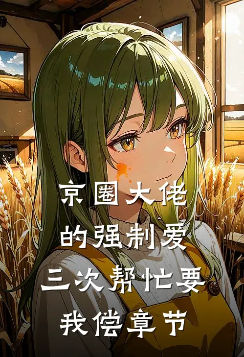 京圈大佬的强制爱：三次帮忙要我偿章节