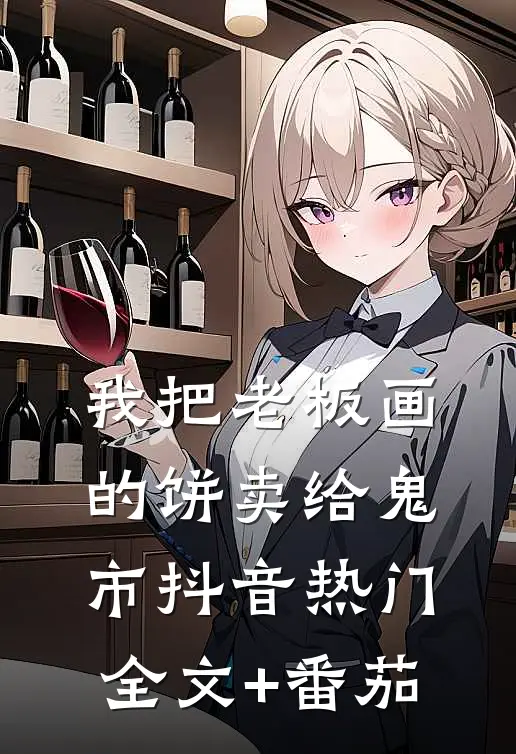 我把老板画的饼卖给鬼市抖音热门全文+番茄