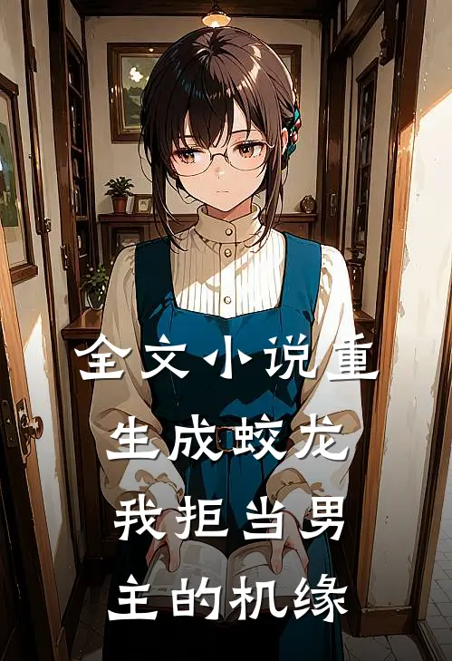 全文小说重生成蛟龙，我拒当男主的机缘