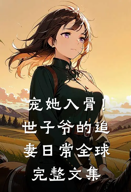宠她入骨！世子爷的追妻日常全球完整文集