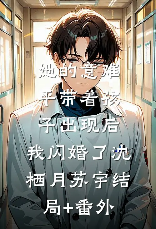 她的意难平带着孩子出现后，我闪婚了沈栖月苏宇结局+番外