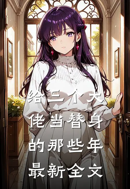 给三个大佬当替身的那些年最新全文
