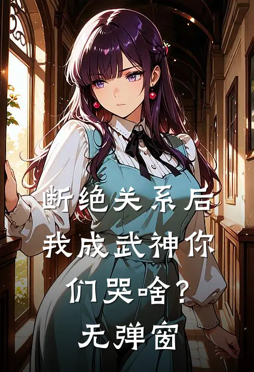 断绝关系后，我成武神你们哭啥？无弹窗