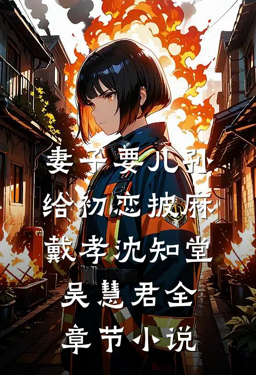 妻子要儿孙给初恋披麻戴孝沈知堂吴慧君全章节小说