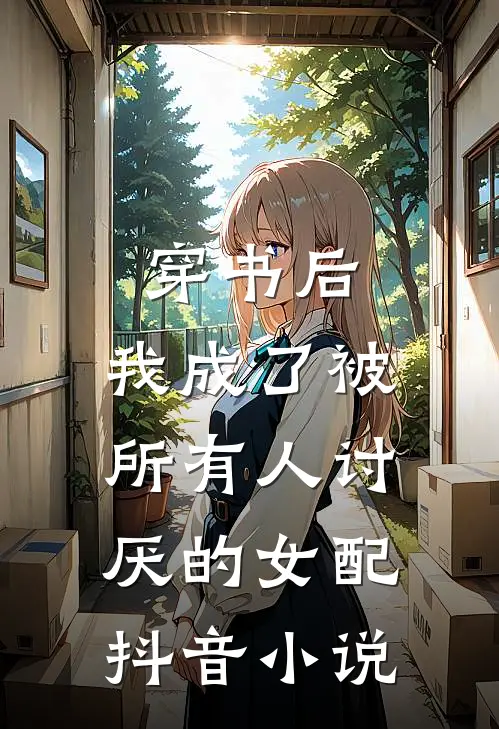 穿书后，我成了被所有人讨厌的女配抖音小说