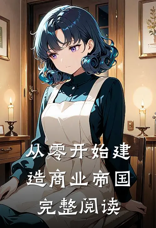 从零开始建造商业帝国完整阅读