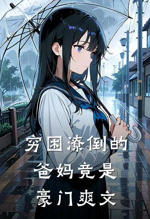 穷困潦倒的爸妈竟是豪门爽文