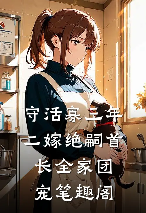守活寡三年，二嫁绝嗣首长全家团宠笔趣阁