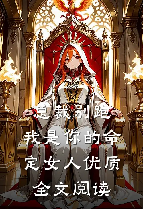 总裁别跑，我是你的命定女人优质全文阅读