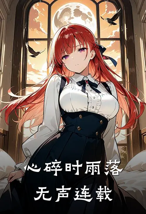 心碎时雨落无声连载