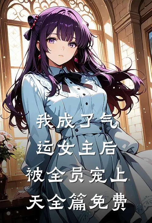 我成了气运女主后，被全员宠上天全篇免费