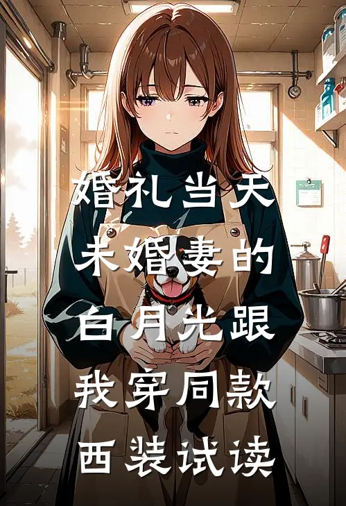 婚礼当天，未婚妻的白月光跟我穿同款西装试读