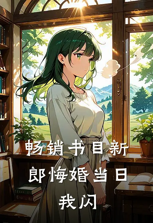 畅销书目新郎悔婚当日，我闪