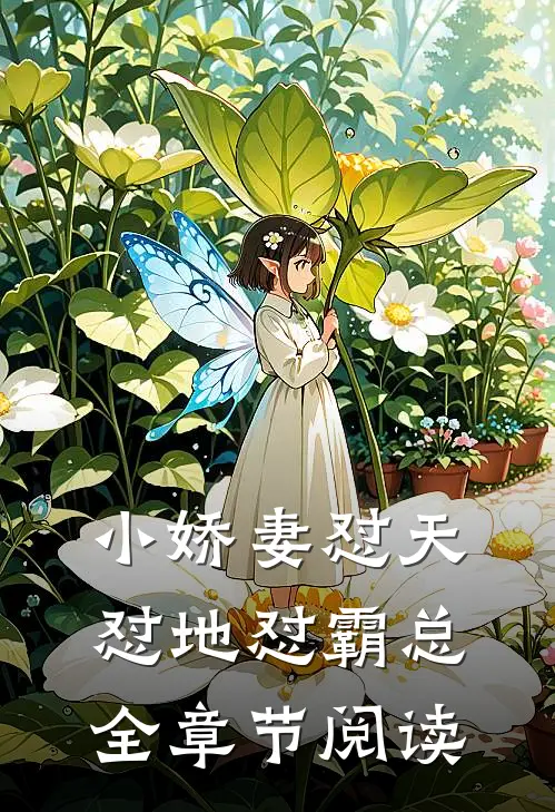 小娇妻怼天怼地怼霸总全章节阅读