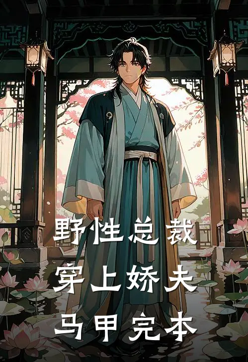 野性总裁穿上娇夫马甲完本