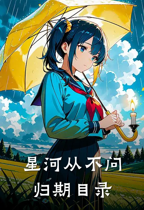 星河从不问归期目录