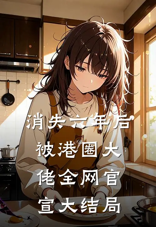 消失六年后，被港圈大佬全网官宣大结局